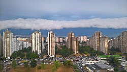 Blok 61, New Belgrade 04